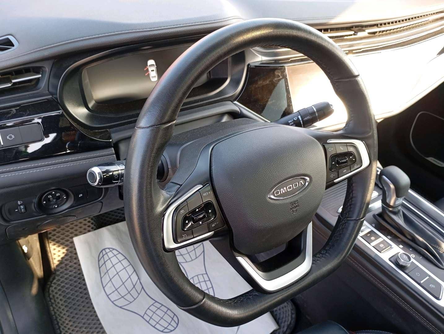 OMODA S5,  135 456 км, 2023 года в лизинг