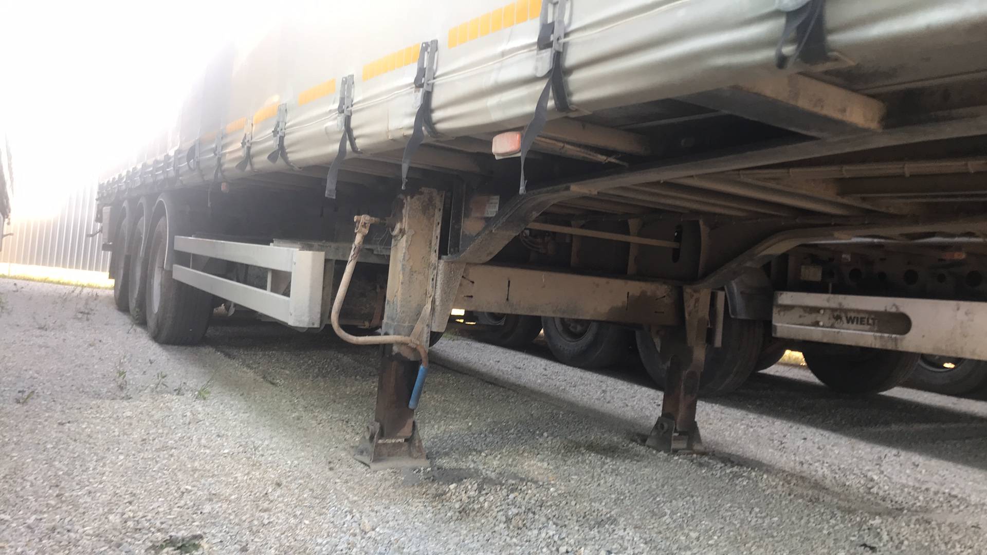 Тонар 9888 Шторно-бортовой, 2022 года в лизинг