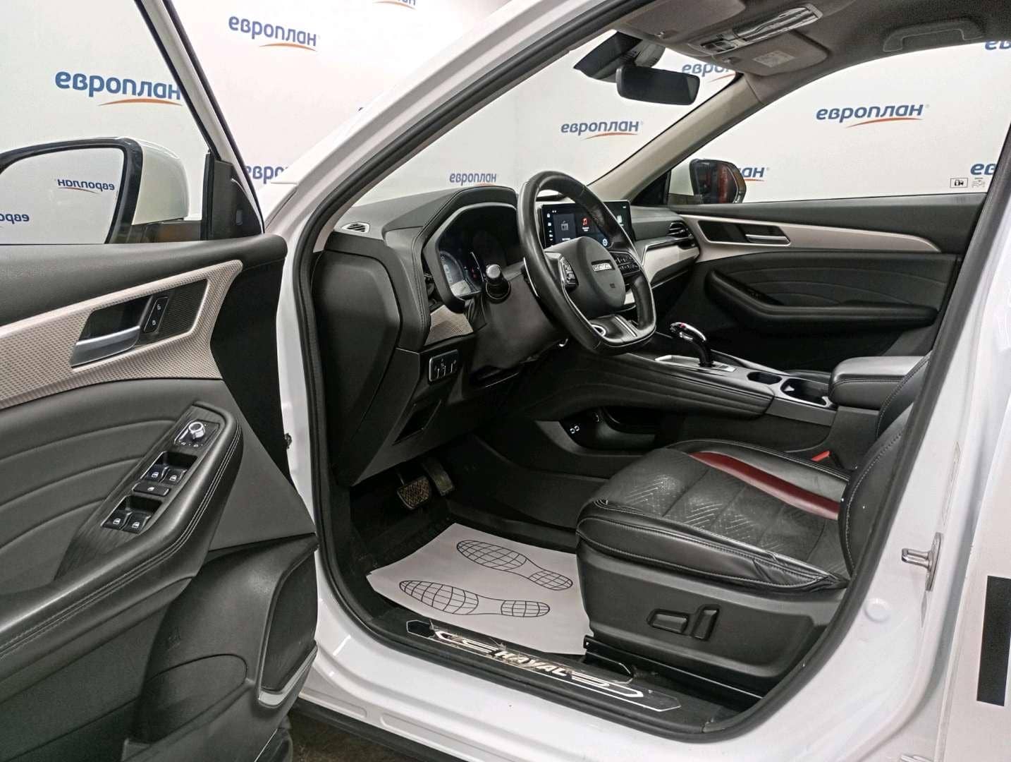 Haval F7,  281 520 км, 2023 года в лизинг