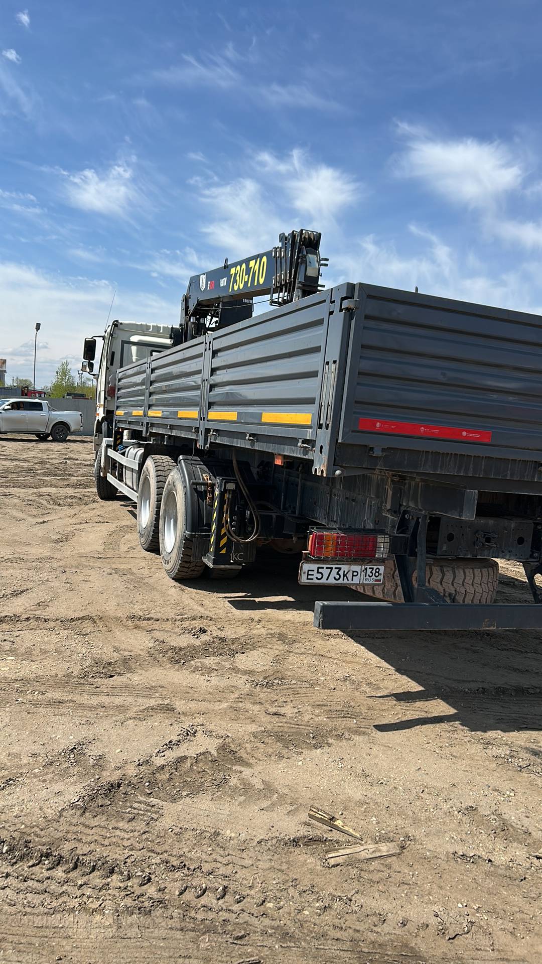 FAW CA3250P66K2T1E5 6х4,  37 244 км, 2022 года