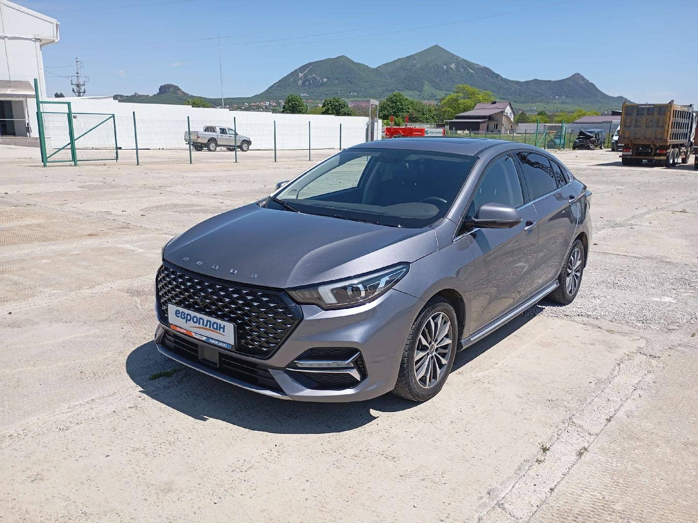 OMODA S5