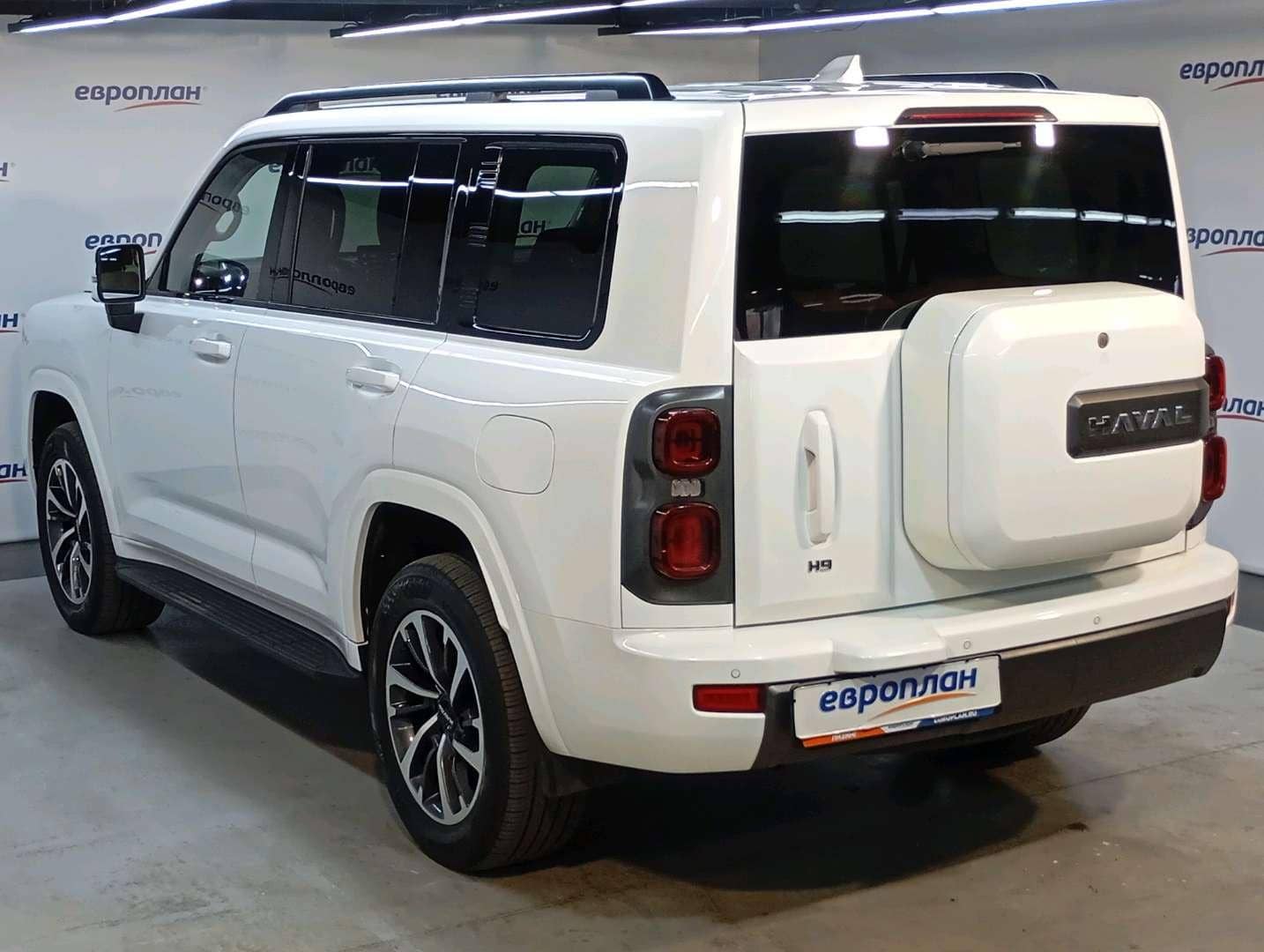 Haval H9,  51 609 км, 2024 года в лизинг