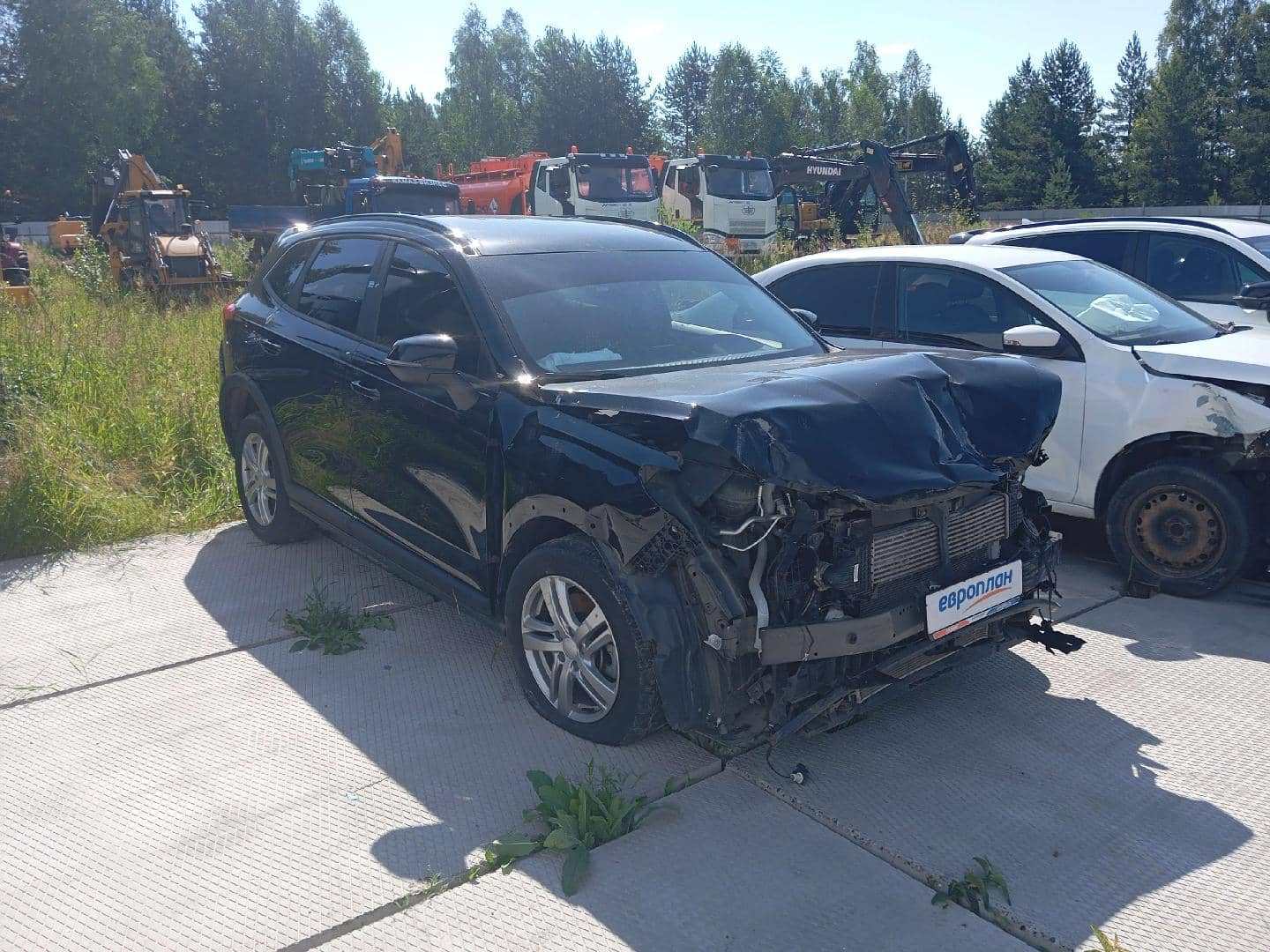 Haval Jolion,  61 332 км, 2024 года в лизинг