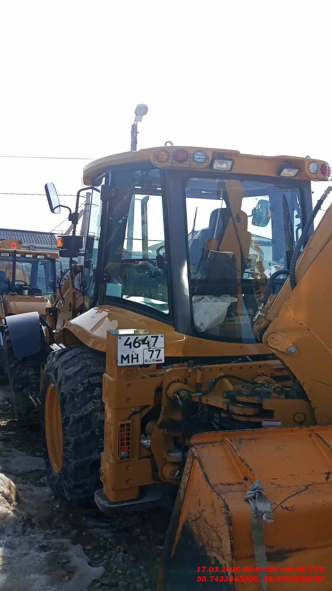 XGMA XG765H-4TX,  10 550 км, 2024 года в лизинг