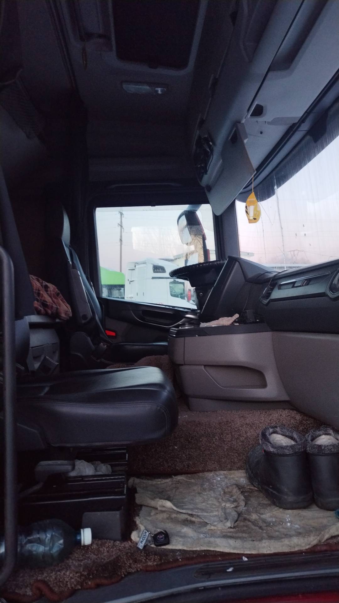 SCANIA R 440 A6x4NA ,  630 000 км, 2019 года в лизинг