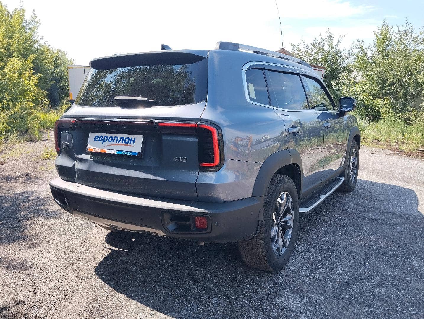 Haval Dargo,  141 574 км, 2023 года в лизинг