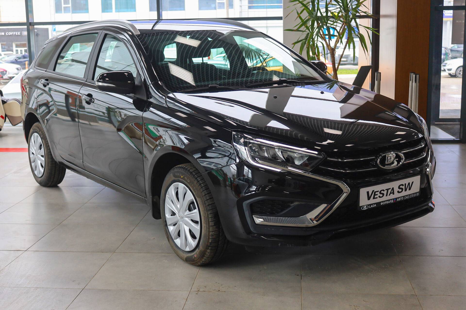 Lada Vesta SW Techno 24 1.8 122hp AT