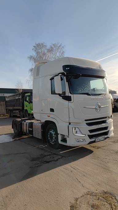 DongFeng GX D111A 4x2