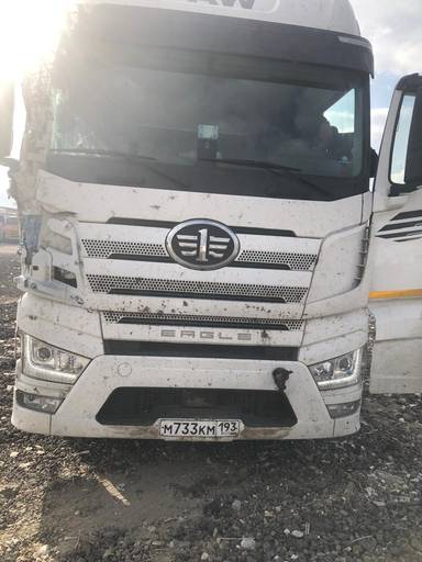 FAW CA4180P77K25E5 4x2