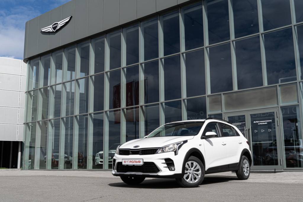 Solaris KRX Comfort 1.6 6AT