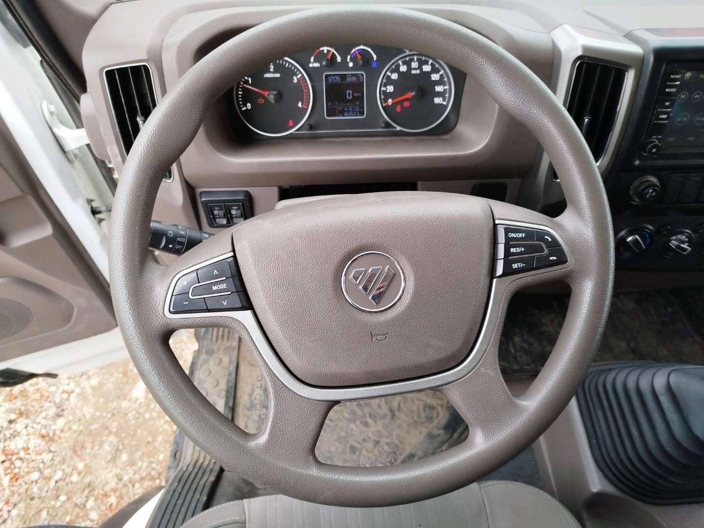 Foton S 120 (BJ1128),  162 623 км, 2023 года в лизинг