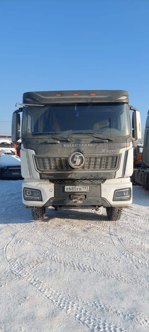 Shacman SX33186V366 Лот 000007870
