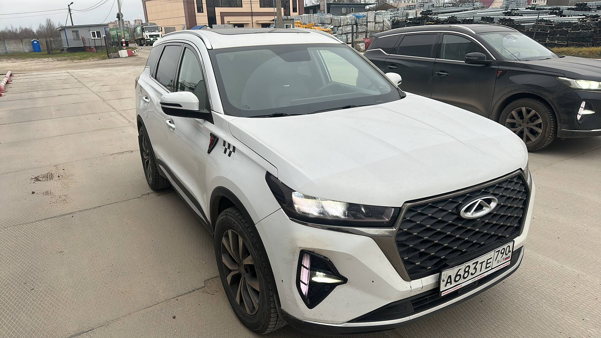 Chery Tiggo 7 PRO MAX