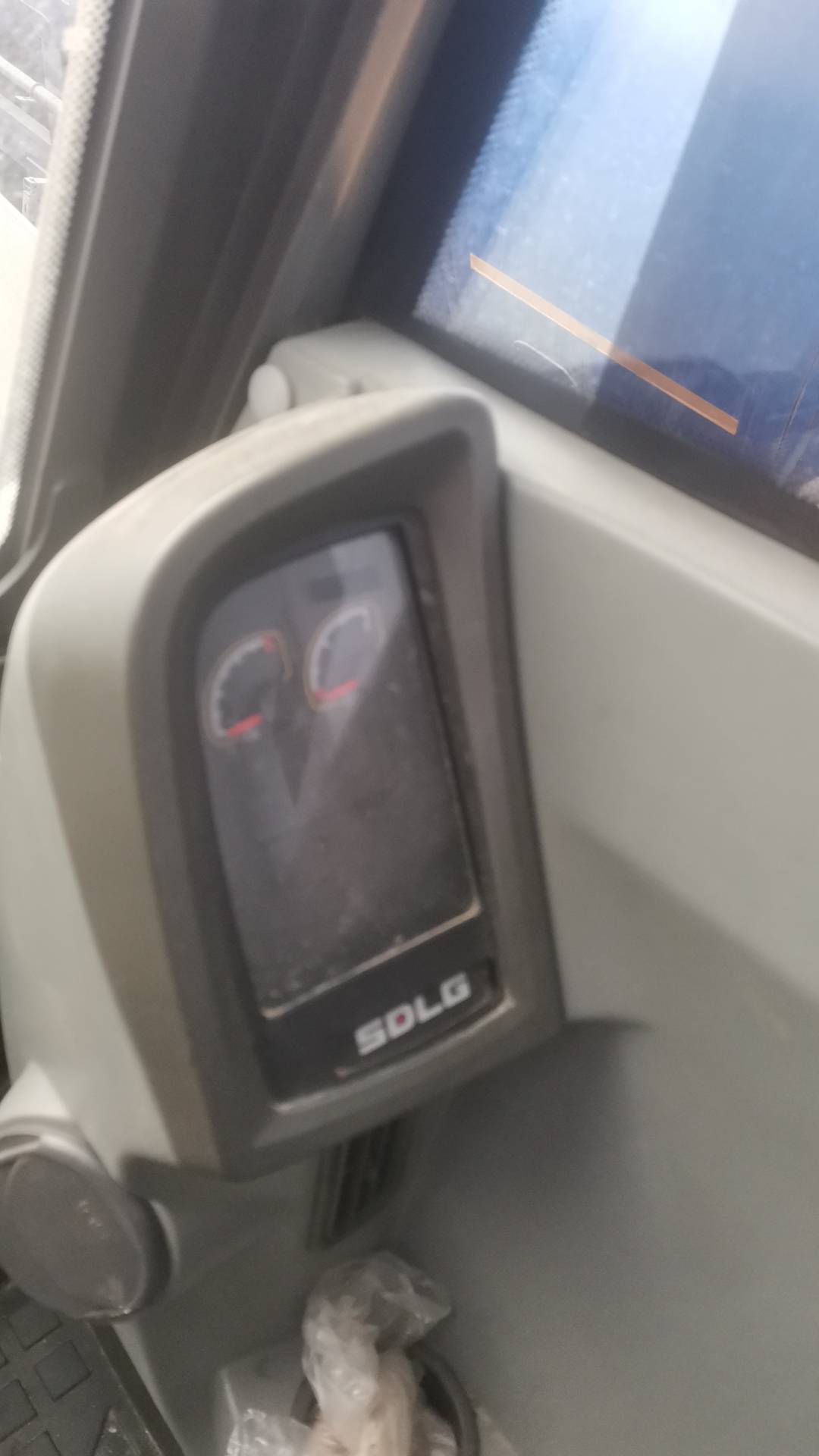 SDLG/LGCE E660FL, 2022 года в лизинг