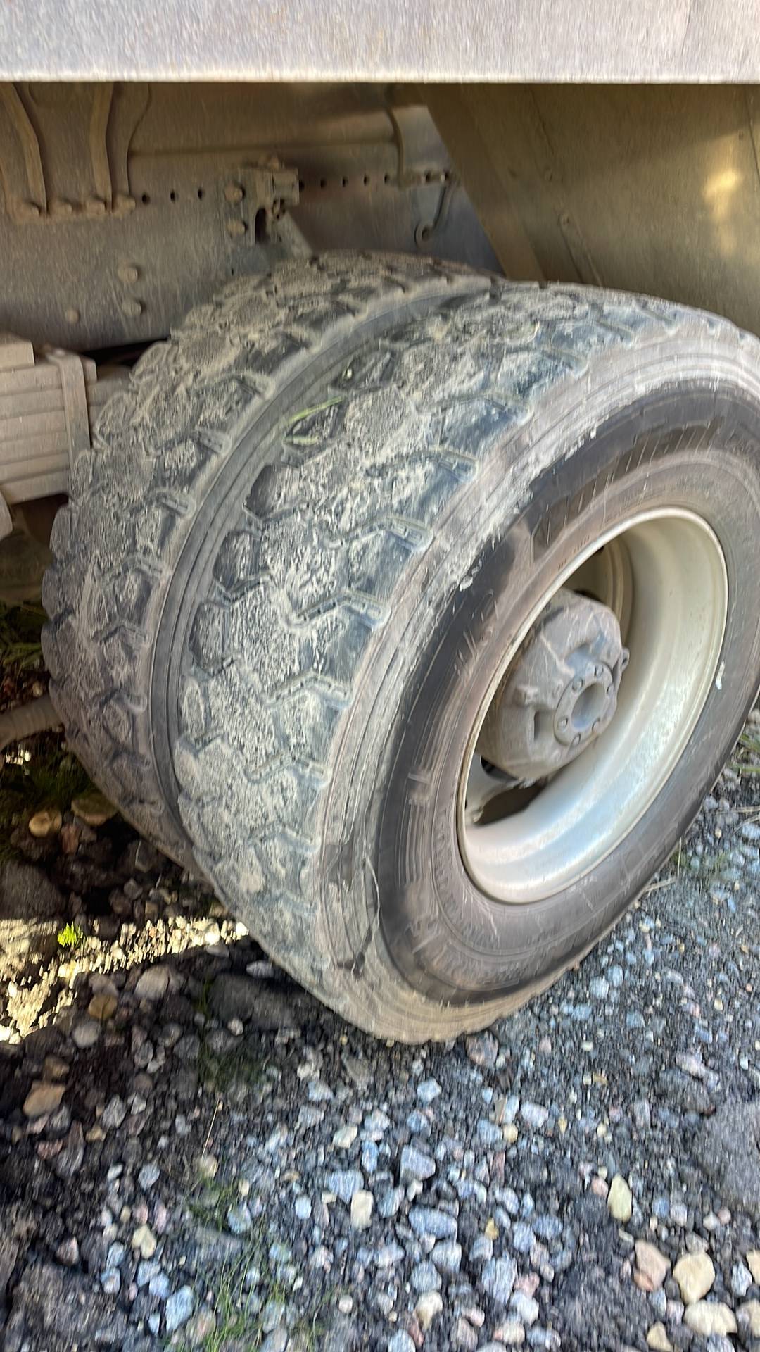 SCANIA P 440 B8x4HZ (СP17),  410 992 км, 2021 года в лизинг