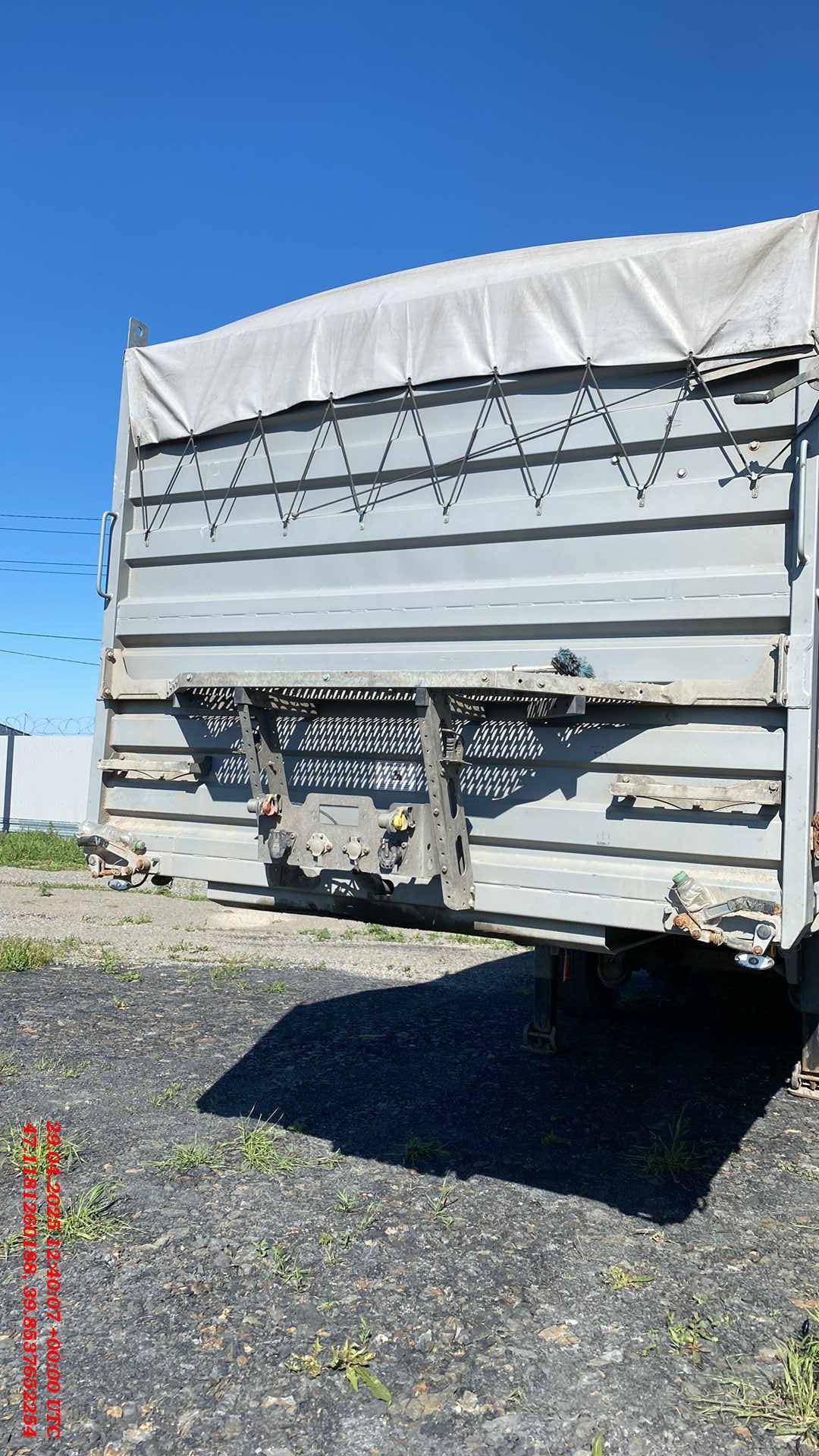 BONUM 914295-02, 2023 года в лизинг