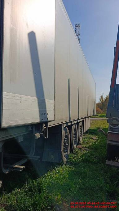 SCHMITZ Рефрижератор SKO24/L