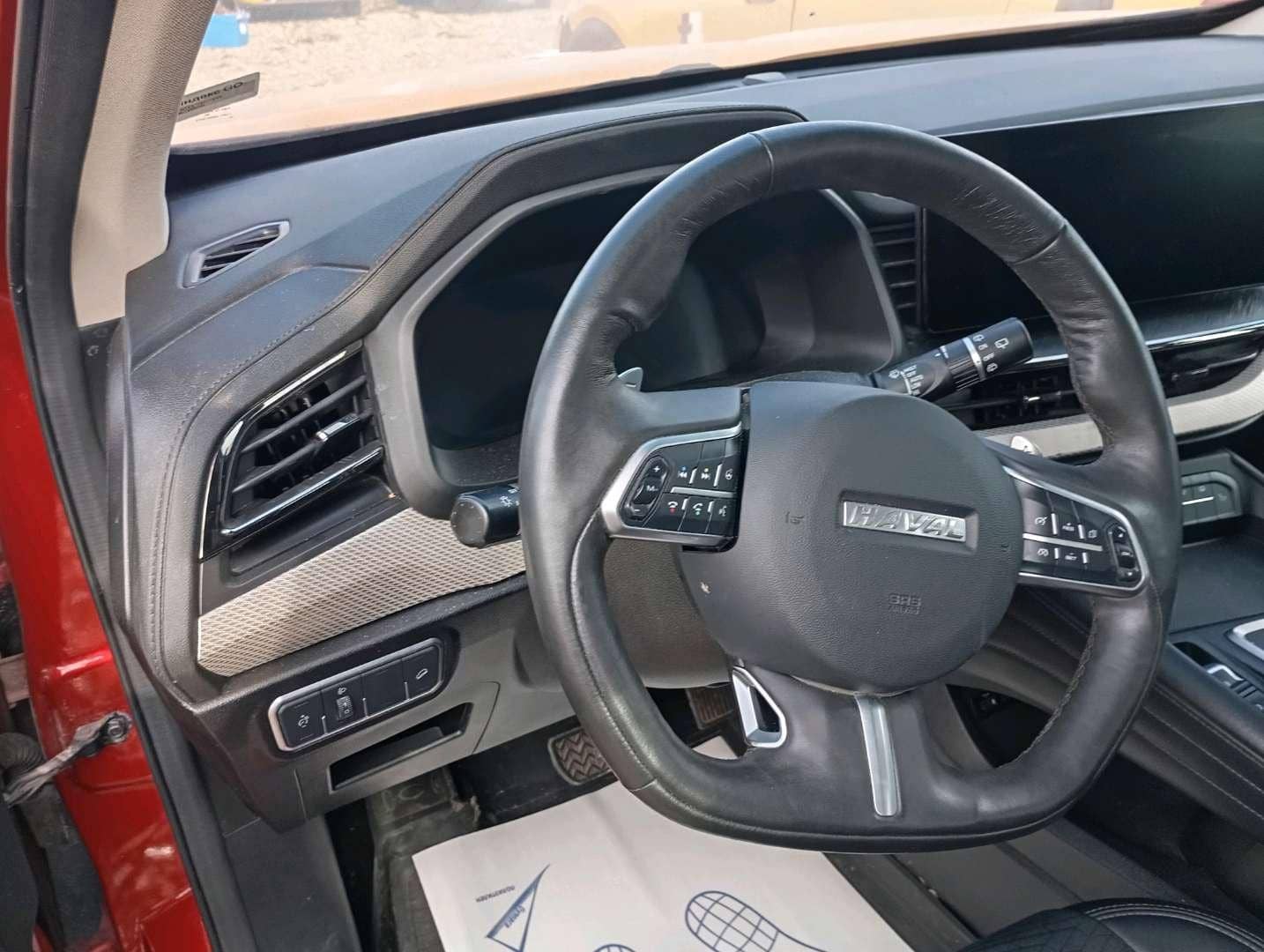 Haval F7,  195 064 км, 2024 года в лизинг