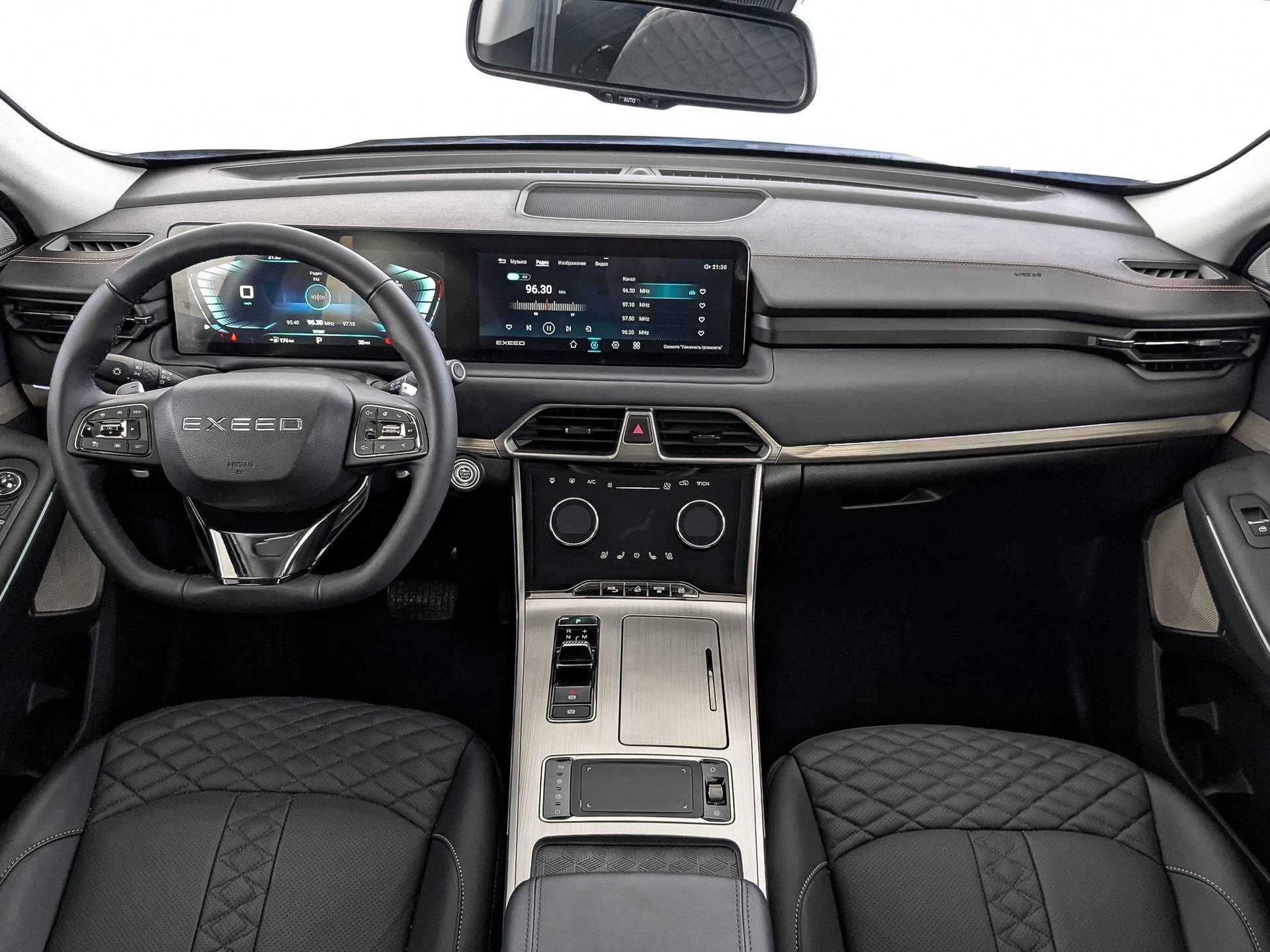 EXEED TXL Flagship 1.6 7DCT 4WD