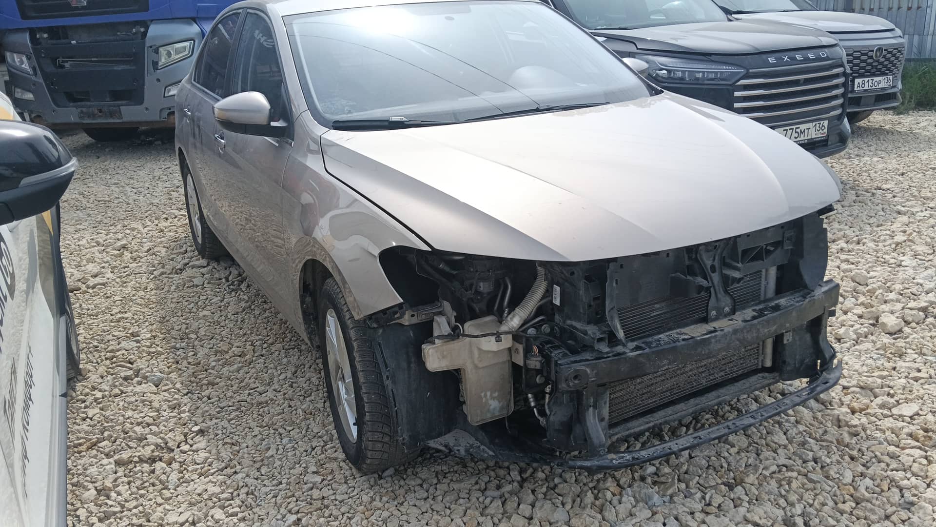 Jetta VA3,  130 000 км, 2023 года