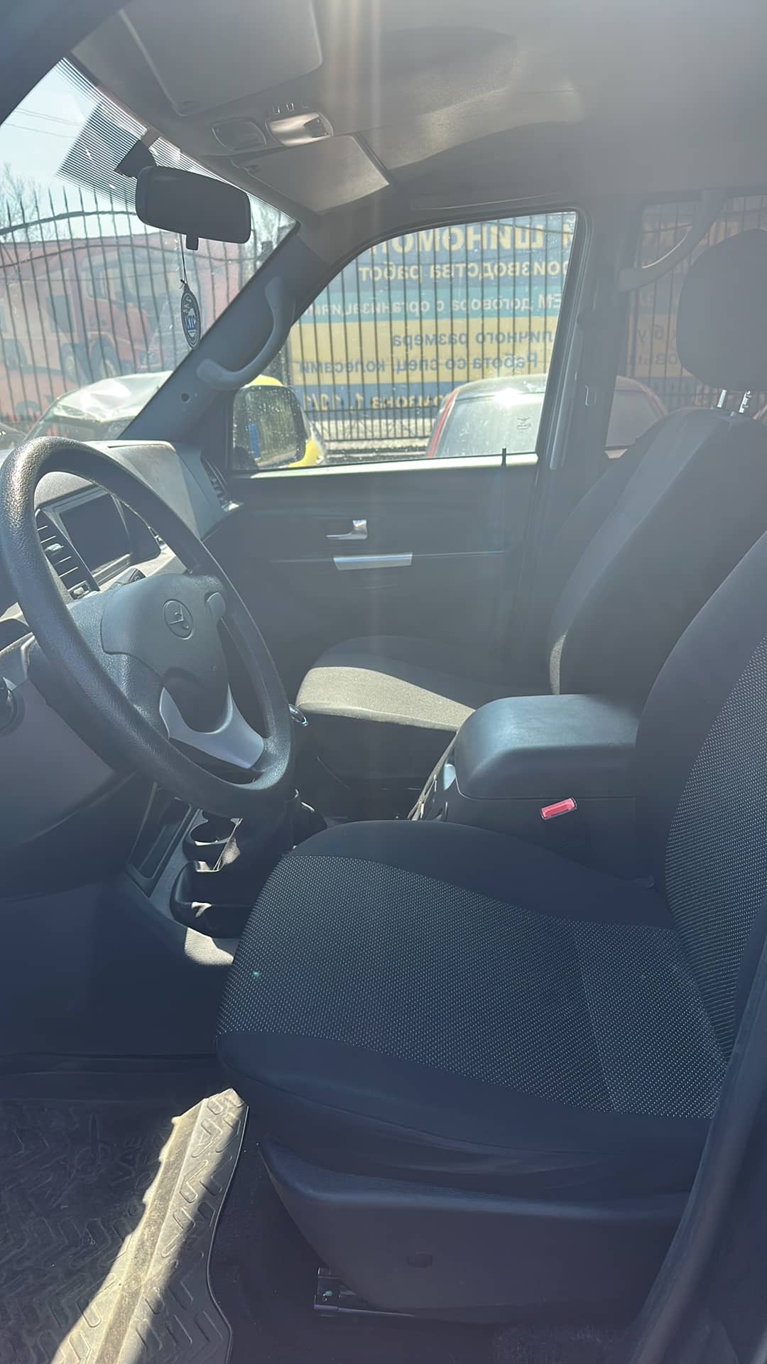УАЗ Pickup,  63 191 км, 2023 года в лизинг