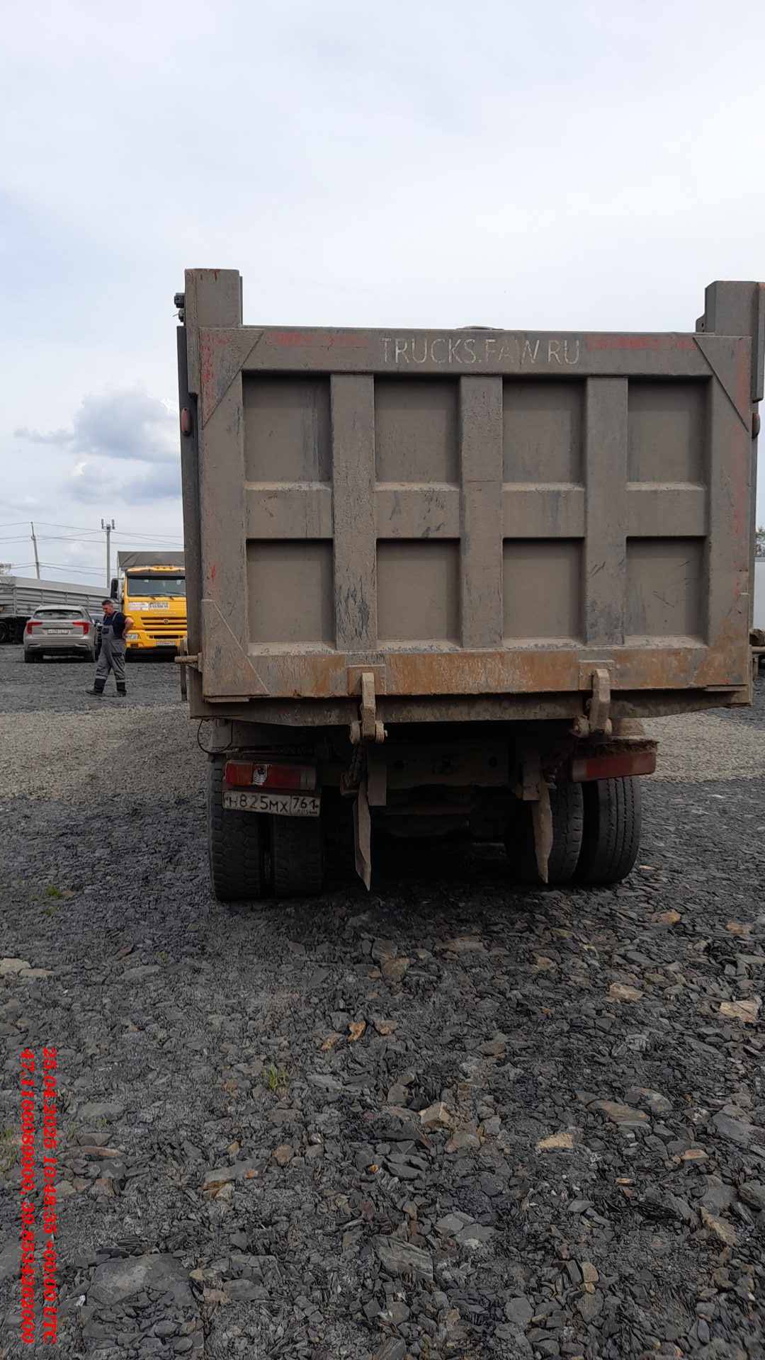 FAW CA3310P66K24T4E5 8х4 Лот 000008804
