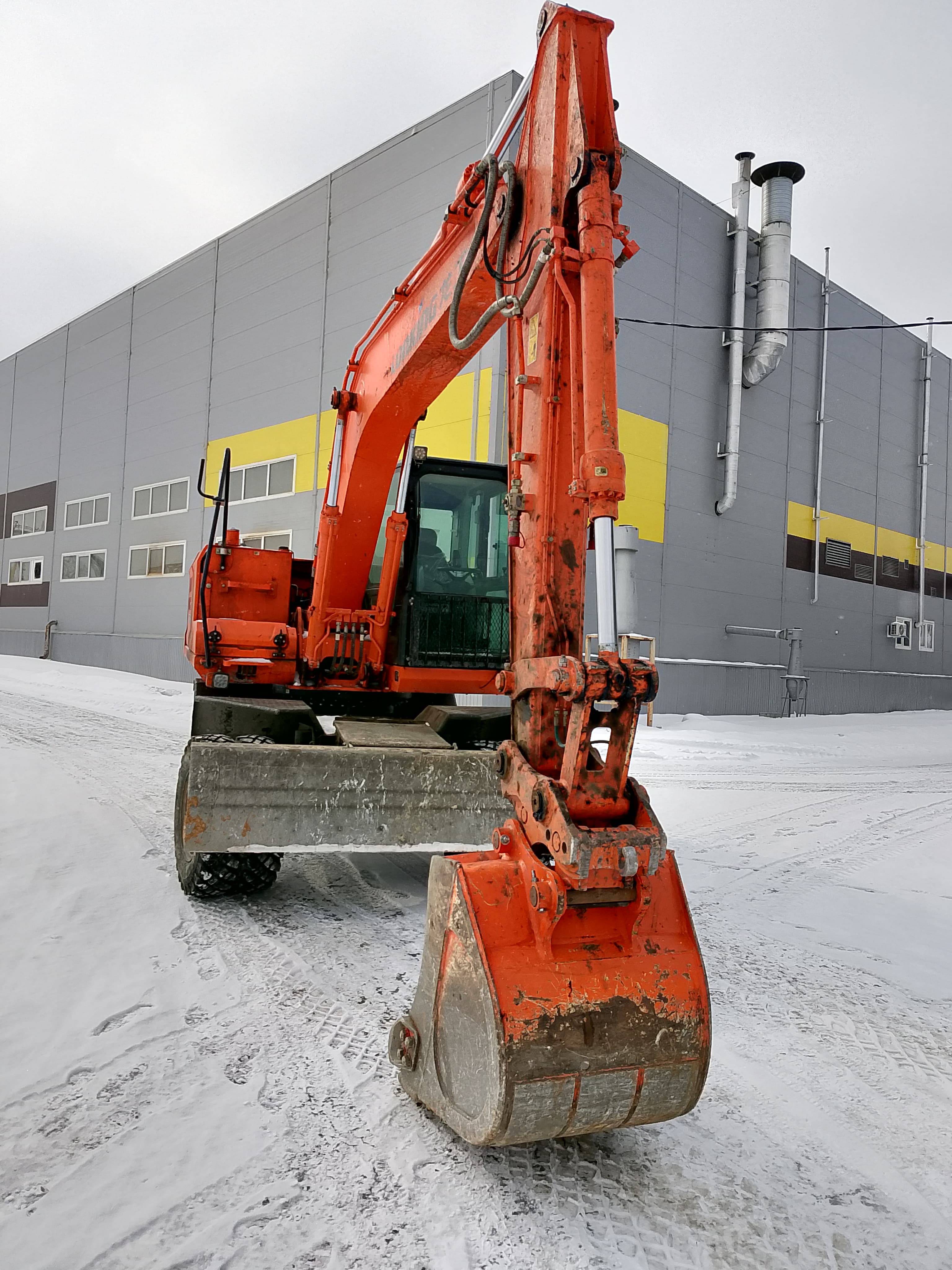 LonKing CDM6150W Лот 000007384