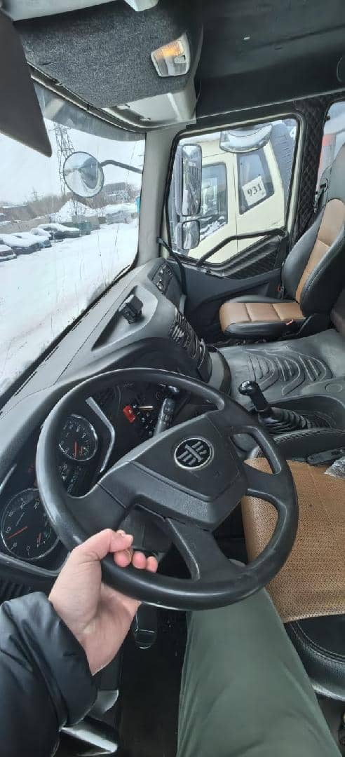 FAW CA3250P66K24T1E5 6х4,  146 429 км, 2022 года в лизинг