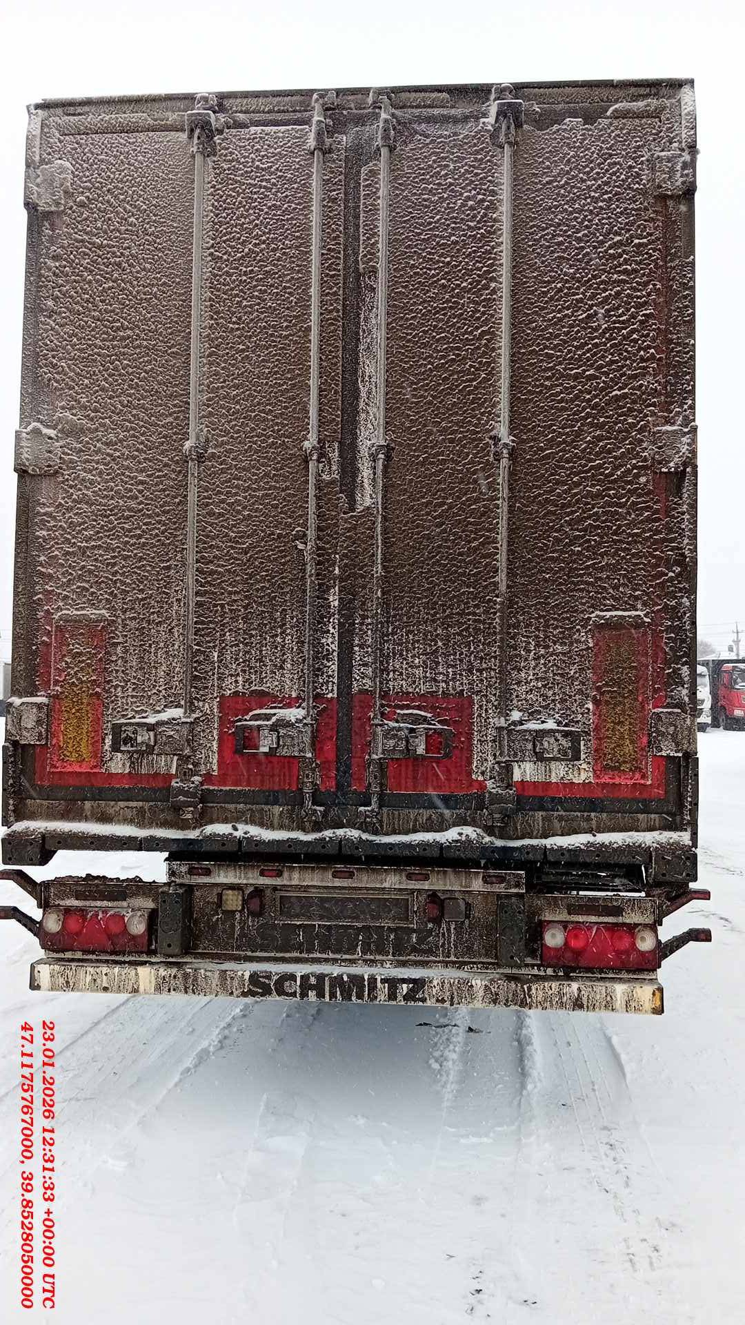 SCHMITZ Рефрижератор SKO24/L, 2019 года в лизинг