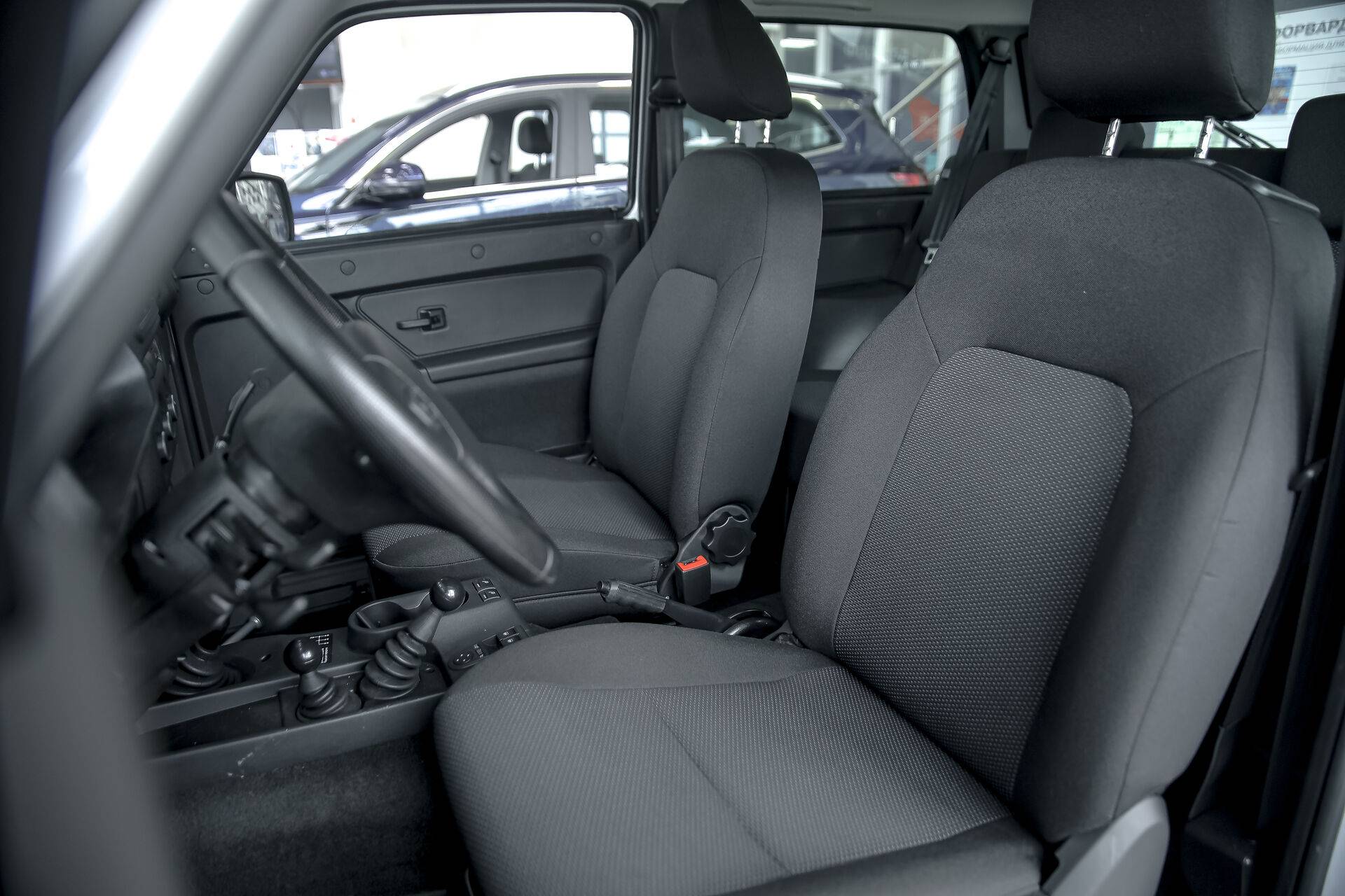 Lada Niva Legend Bronto Luxe 1.7 5MT