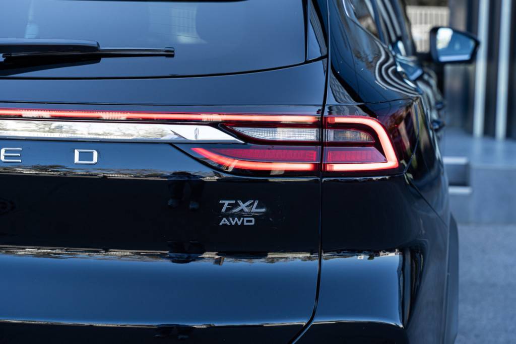 EXEED TXL Flagship 2.0 TGDI 8AT AWD