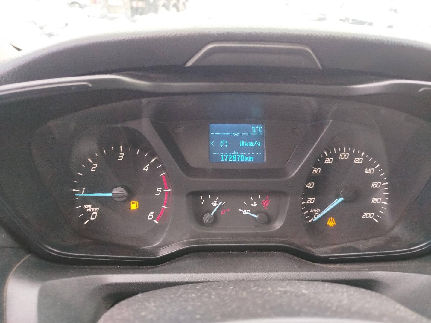 Ford Transit,  172 870 км, 2021 года в лизинг