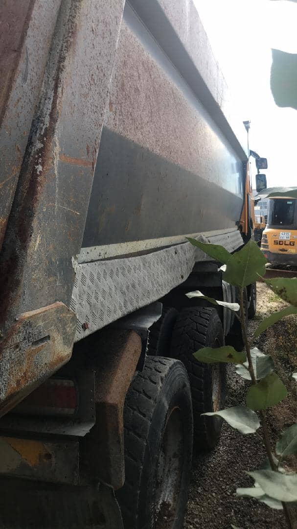 Renault K 430 8X4 (Day cab),  500 000 км, 2020 года в лизинг