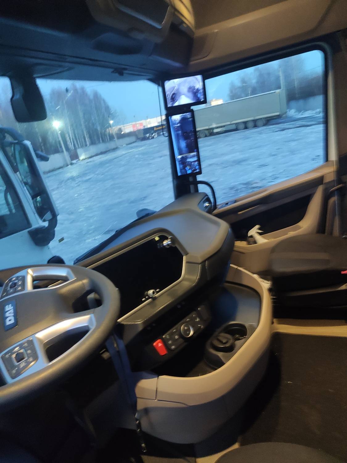 DAF XG 480 FT 4x2 Лот 000007601