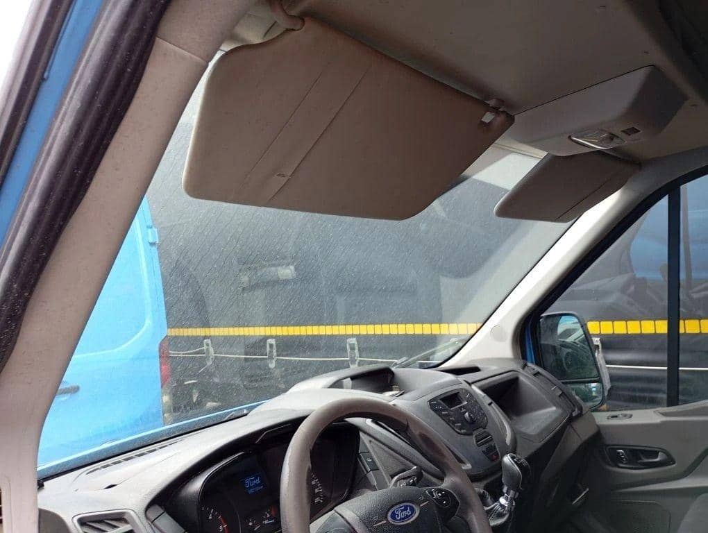 Ford Transit,  92 710 км, 2021 года в лизинг
