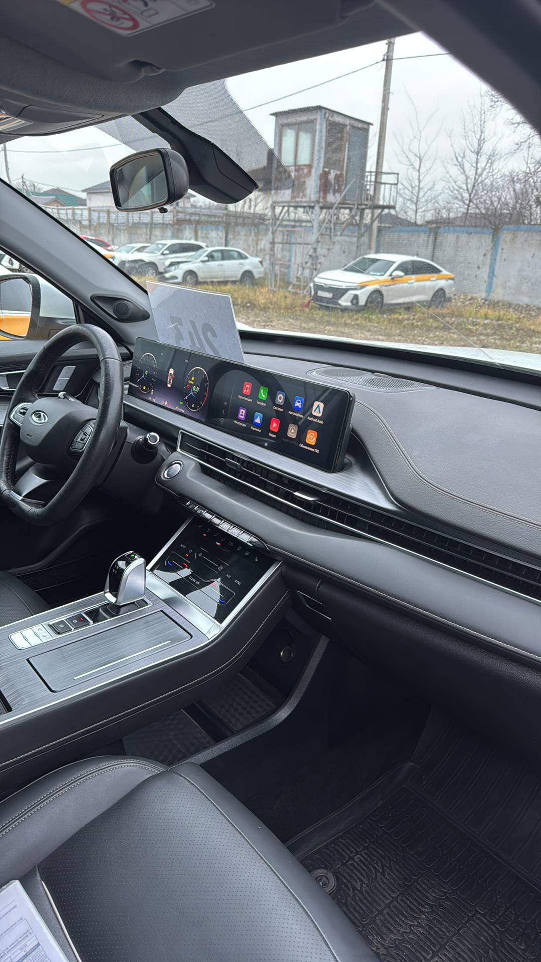 Chery Tiggo 7 PRO MAX,  191 095 км, 2023 года в лизинг