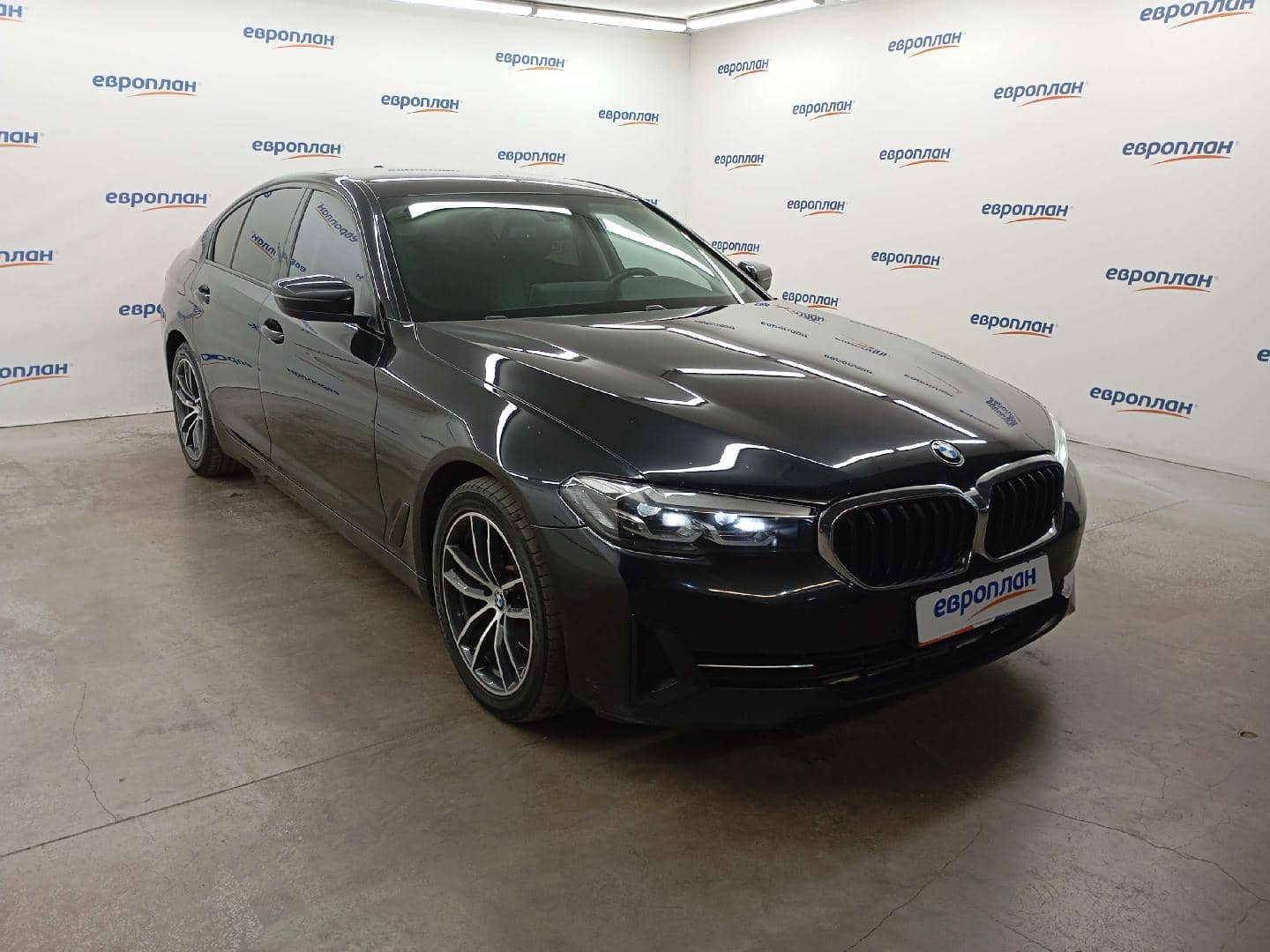 BMW 5 серия,  232 638 км, 2021 года в лизинг