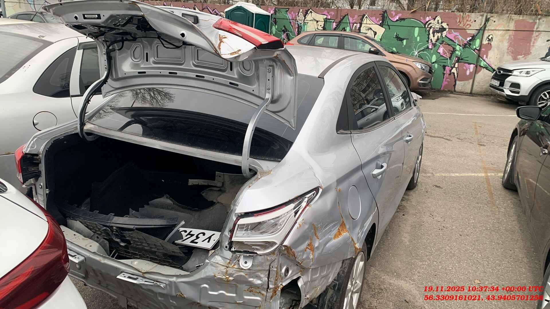 Changan Alsvin,  50 000 км, 2024 года в лизинг