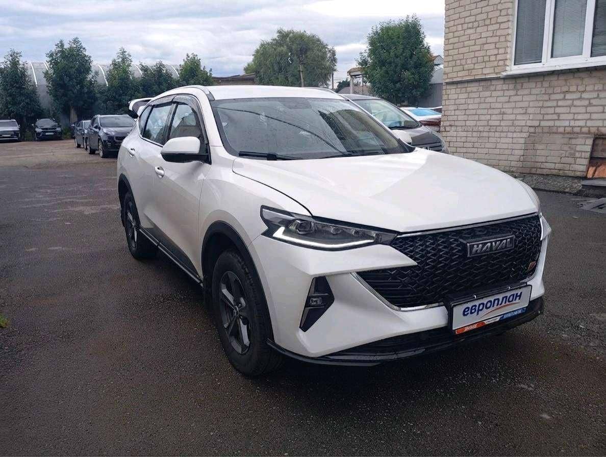 Haval F7,  138 819 км, 2022 года в лизинг