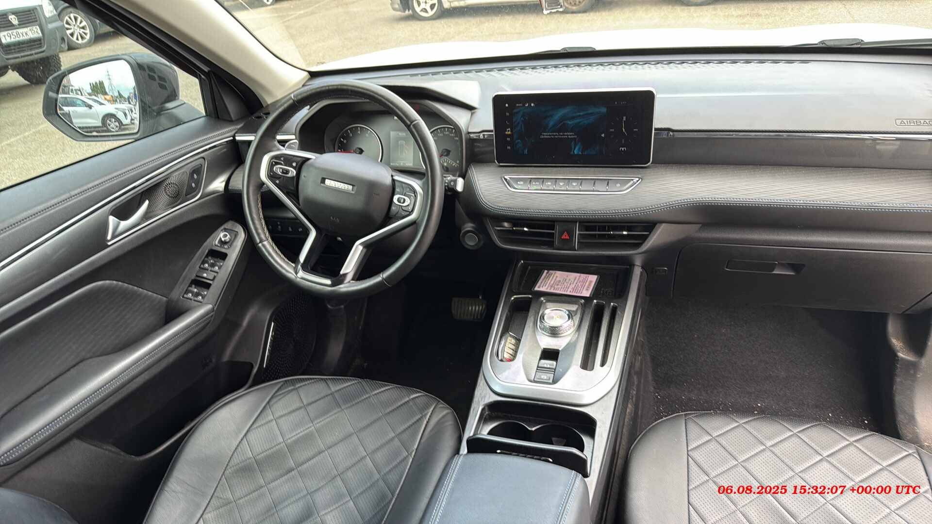 Haval Jolion,  80 277 км, 2024 года в лизинг