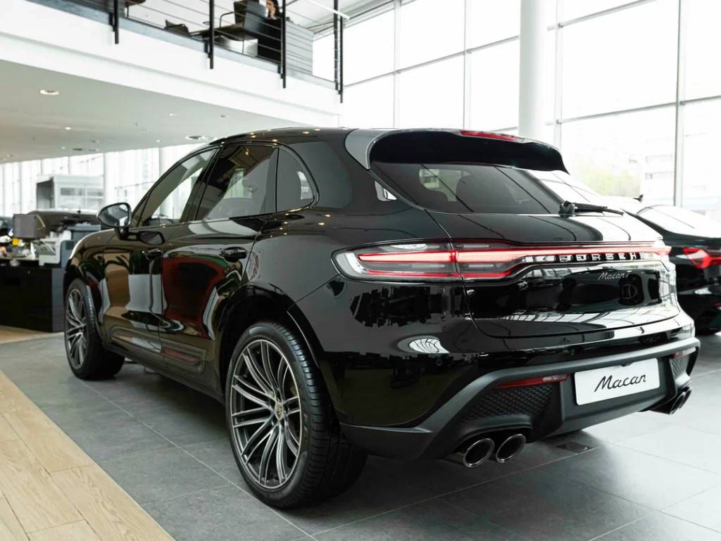 Porsche Macan 2.0