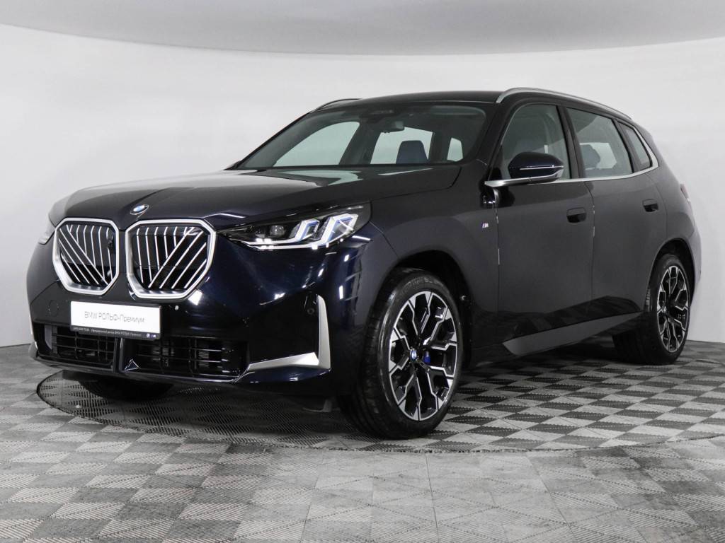 BMW X3 xDrive30L AT Premium M Sport