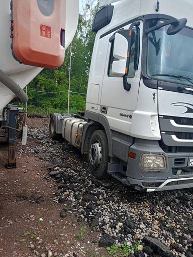 Mercedes-Benz Actros 3 1844 LS 4x2 (L)