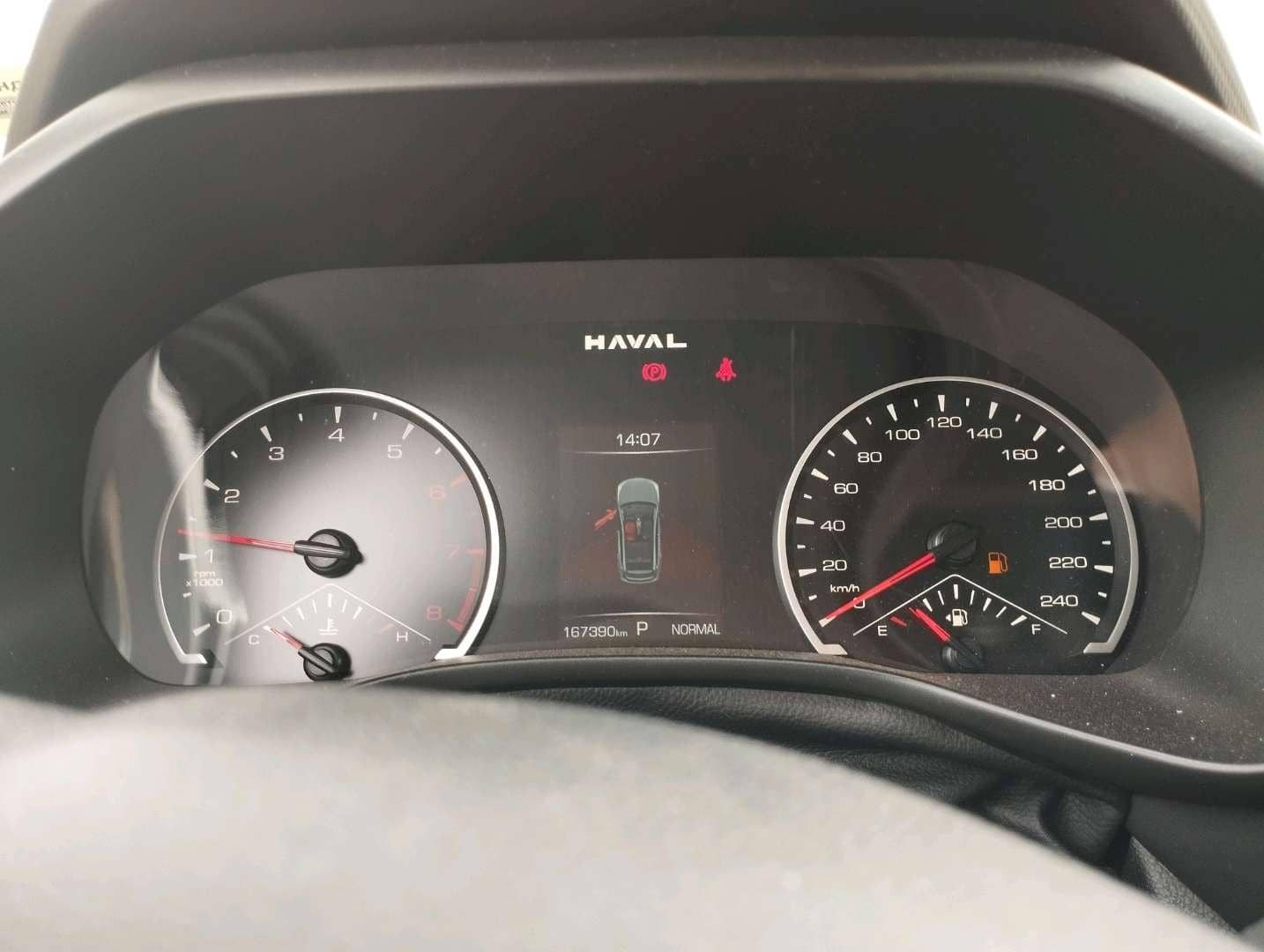 Haval Jolion,  167 390 км, 2024 года в лизинг