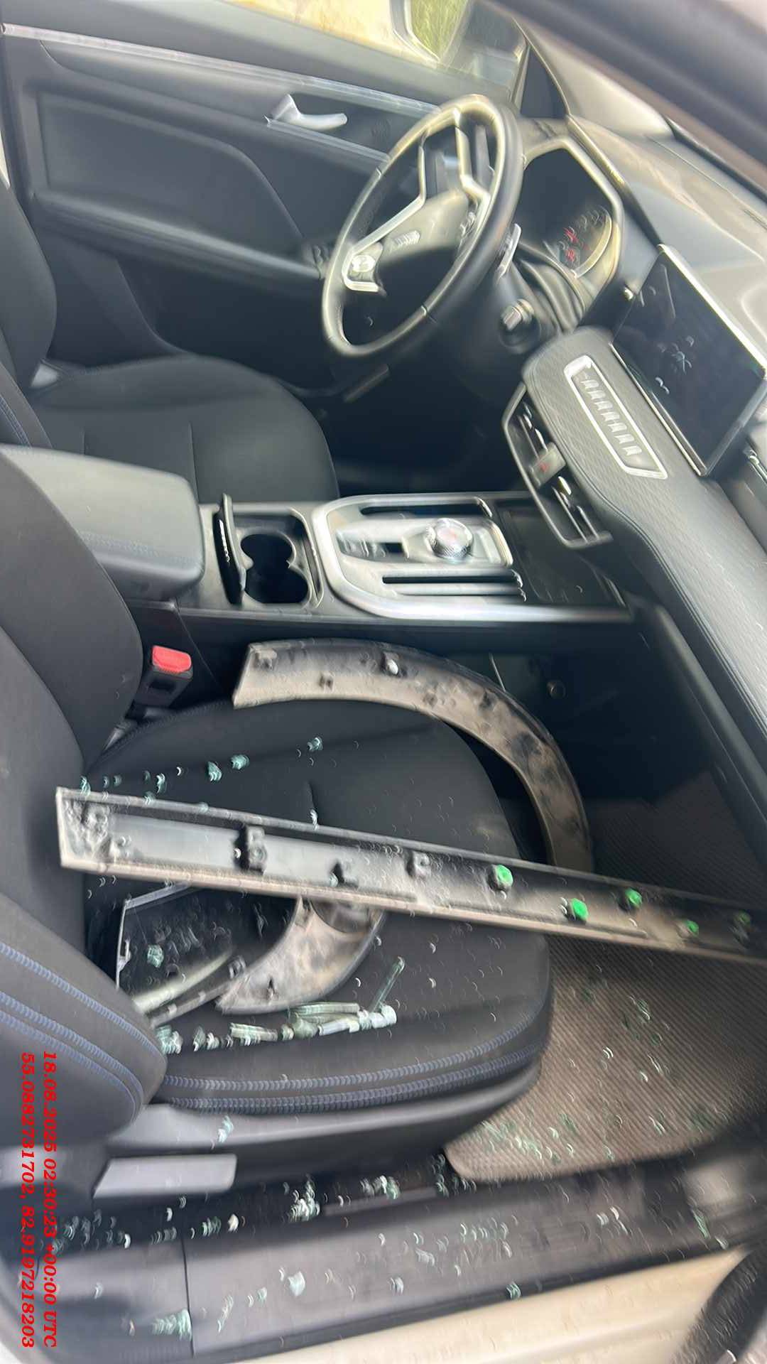 Haval Jolion,  53 858 км, 2024 года