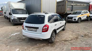 Lada Granta Cross