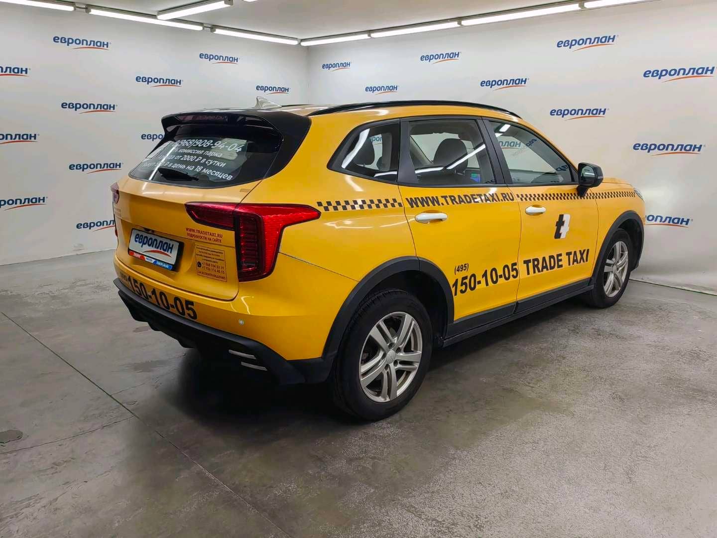 Haval Jolion,  175 121 км, 2024 года в лизинг