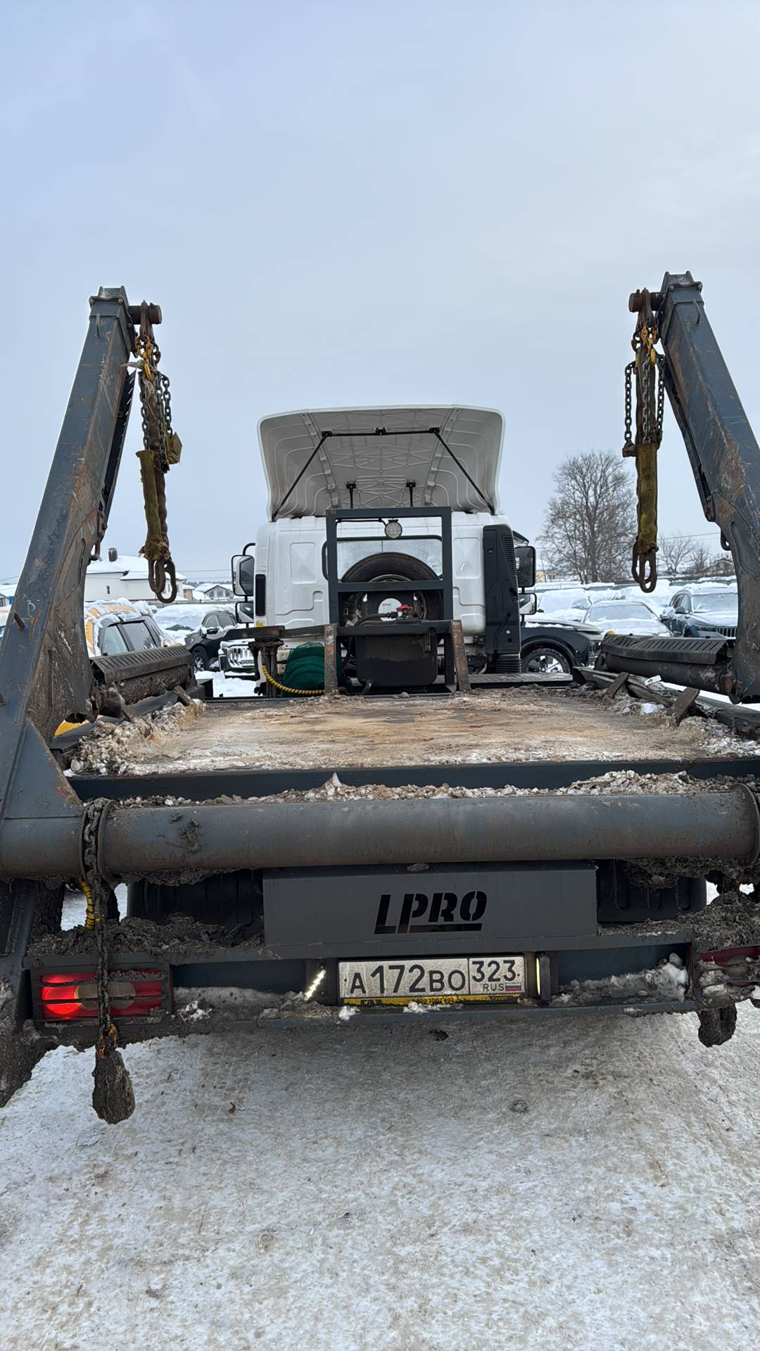 Foton S85 (BJ 1088),  32 935 км, 2024 года в лизинг