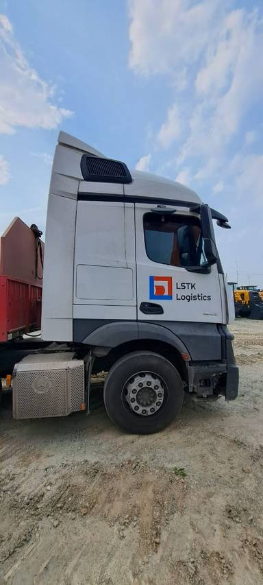 Mercedes-Benz Actros 3 1840 LS 4x2 (L)