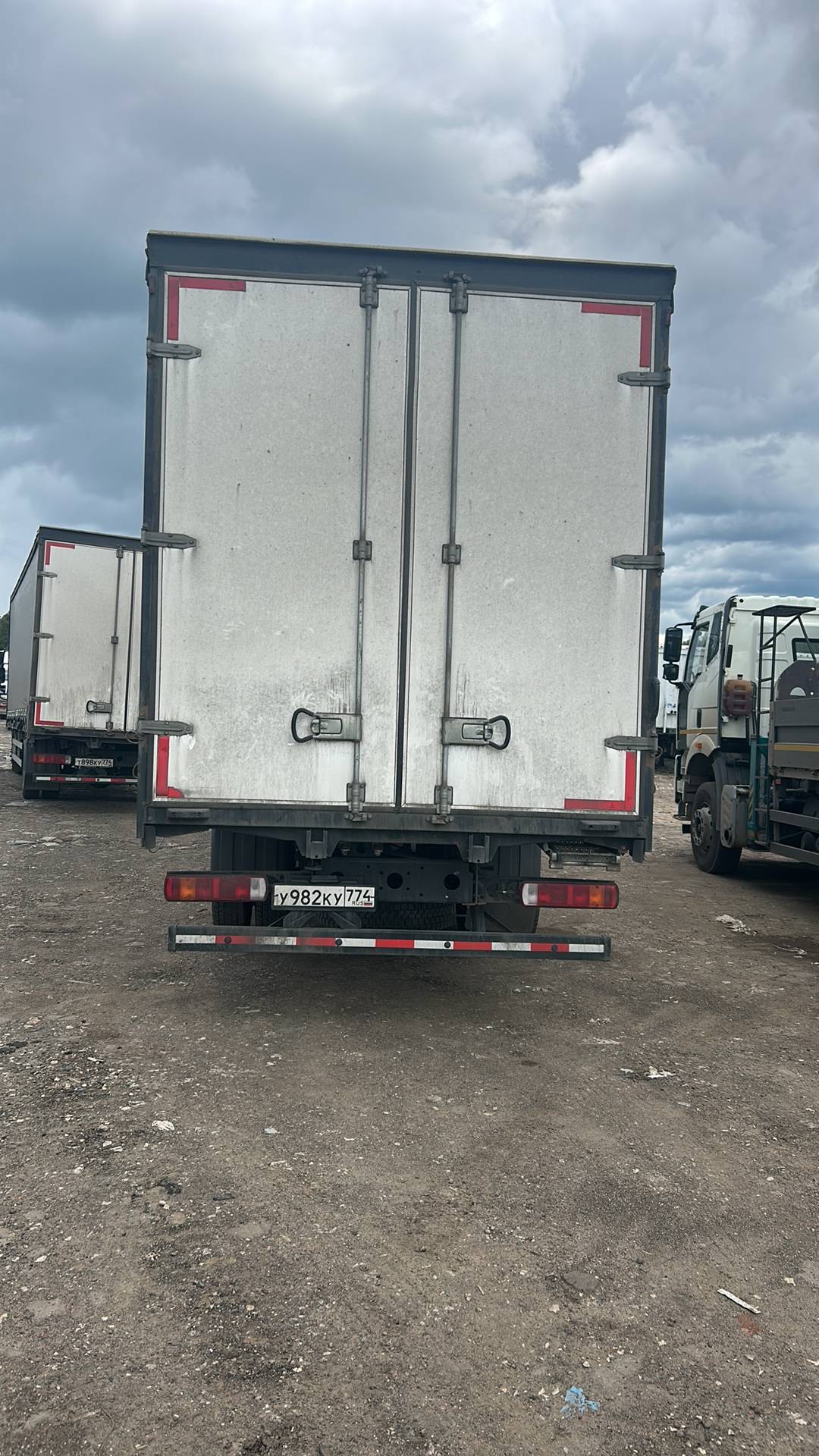 Foton EST M 120,  71 915 км, 2024 года